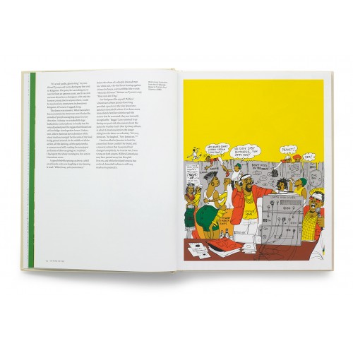 In Fine Style: The Dancehall Art of Wilfred Limonious Capa dura